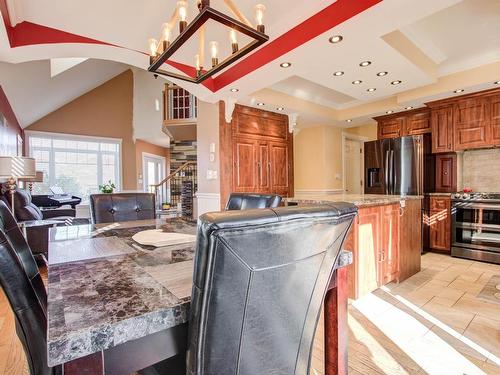 Dining room - 7844 Rue Des Muguets, Sorel-Tracy, QC - Indoor