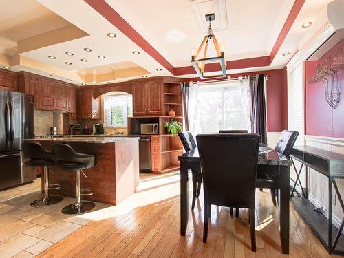 Dining room - 7844 Rue Des Muguets, Sorel-Tracy, QC - Indoor