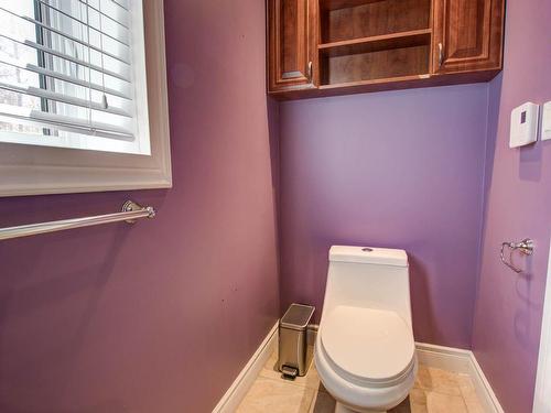 Powder room - 7844 Rue Des Muguets, Sorel-Tracy, QC - Indoor Photo Showing Bathroom