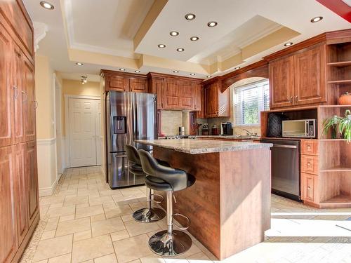 Kitchen - 7844 Rue Des Muguets, Sorel-Tracy, QC - Indoor Photo Showing Kitchen