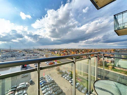 904-12 Woodstream Blvd, Vaughan, ON - Outdoor With View