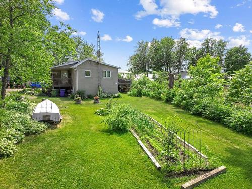 Cour - 49 Rue Taillefer, Grenville-Sur-La-Rouge, QC - Outdoor