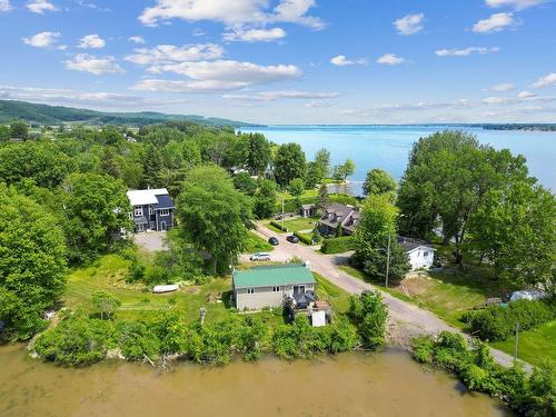 Vue d'ensemble - 49 Rue Taillefer, Grenville-Sur-La-Rouge, QC - Outdoor With Body Of Water With View