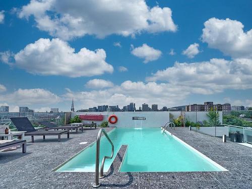 Piscine - 715-1575 Rue Gareau, Montréal (Ville-Marie), QC 