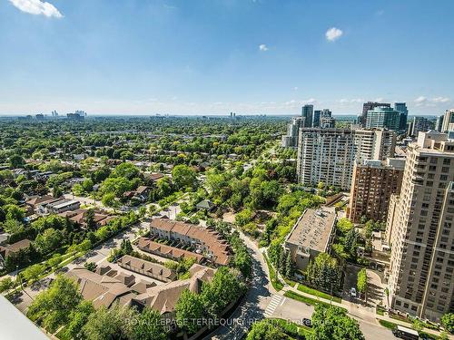 Ph108-75 Canterbury Pl, Toronto, ON - Outdoor With View