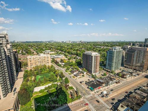 Ph108-75 Canterbury Pl, Toronto, ON - Outdoor With View