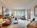 242 Donlea Dr, Toronto, ON  - Indoor Photo Showing Living Room 