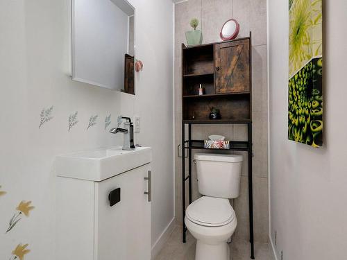 Powder room - 521 Rue De La Fredière, Saint-Jean-Sur-Richelieu, QC - Indoor Photo Showing Bathroom