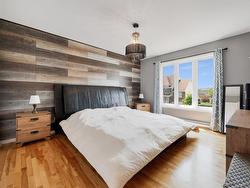 Master bedroom - 