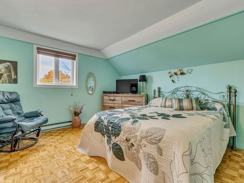 Bedroom - 14 Rue Du Fondeur, Lévis (Desjardins), QC - Indoor Photo Showing Bedroom