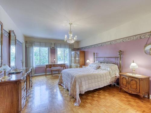 Chambre Ã  coucher principale - 139 Boul. De L'Assomption, Repentigny (Repentigny), QC - Indoor Photo Showing Bedroom