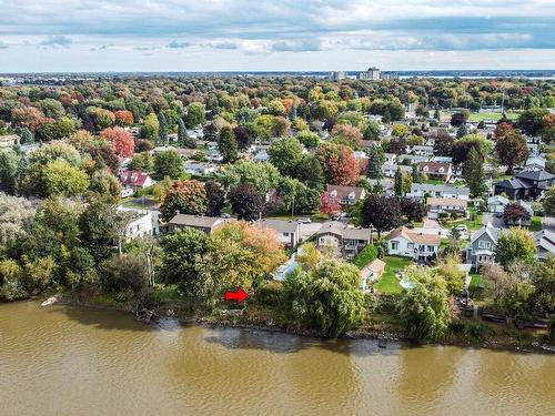 Photo aÃ©rienne - 139 Boul. De L'Assomption, Repentigny (Repentigny), QC - Outdoor With View