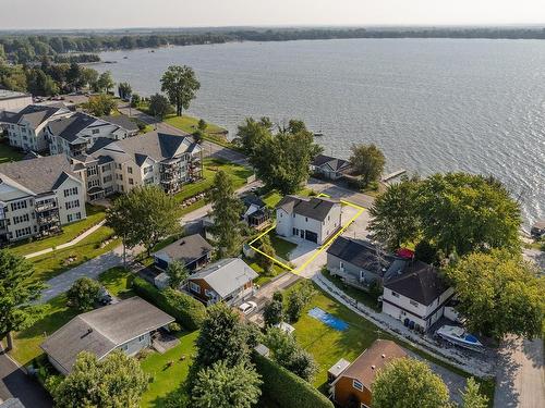 Vue d'ensemble - 337 Av. De Venise O., Venise-En-Québec, QC - Outdoor With Body Of Water With View