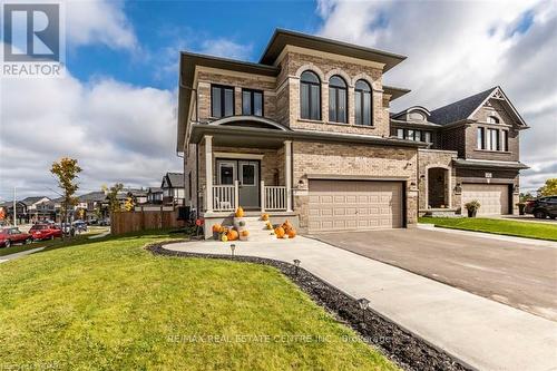 49 Keating Street, Guelph, ON - Outdoor With Facade