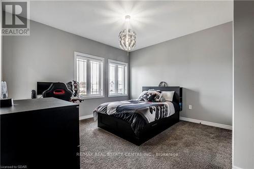 49 Keating Street, Guelph, ON - Indoor Photo Showing Bedroom