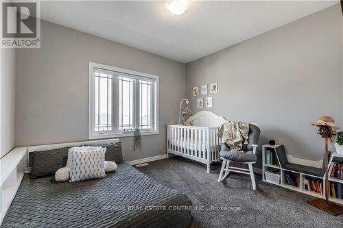 49 Keating Street, Guelph, ON - Indoor Photo Showing Bedroom