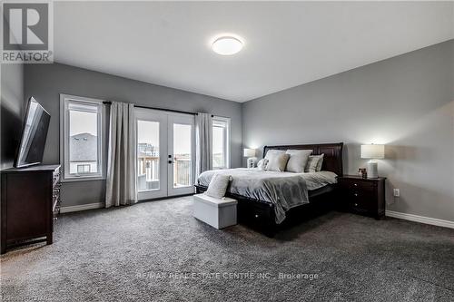 49 Keating Street, Guelph, ON - Indoor Photo Showing Bedroom