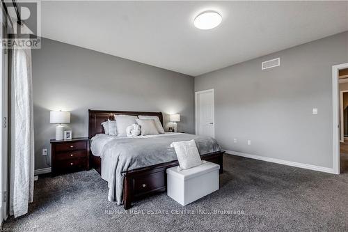 49 Keating Street, Guelph, ON - Indoor Photo Showing Bedroom