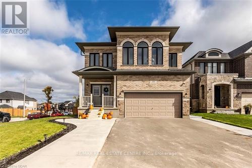 49 Keating Street, Guelph, ON - Outdoor With Facade