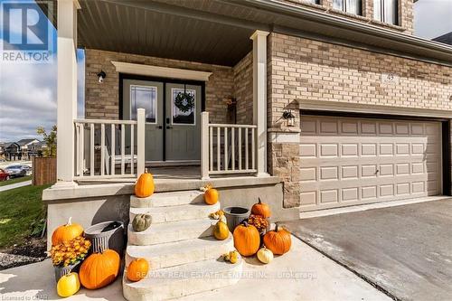 49 Keating Street, Guelph, ON - Outdoor With Deck Patio Veranda