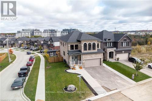 49 Keating Street, Guelph, ON - Outdoor With Facade