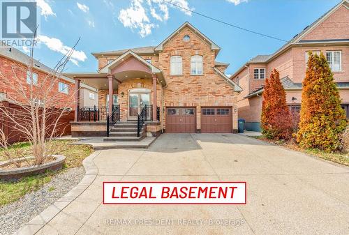 3 Carmel Crescent, Brampton, ON - Outdoor