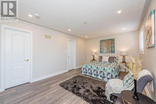 3 Carmel Crescent, Brampton, ON - Indoor Photo Showing Bedroom