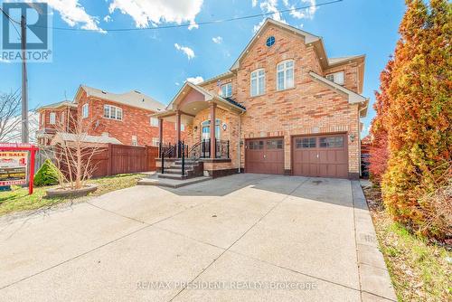 3 Carmel Crescent, Brampton, ON - Outdoor