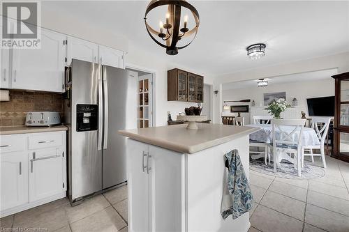 117 Olive Street, Grimsby, ON - Indoor Photo Showing Kitchen