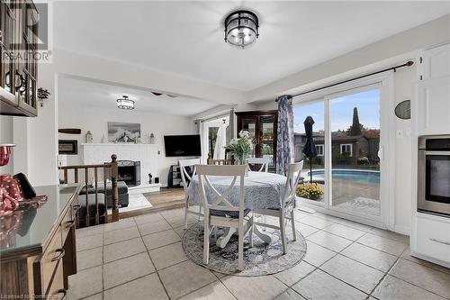 117 Olive Street, Grimsby, ON - Indoor Photo Showing Dining Room