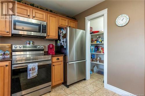 49 Sky View Terrace, Quispamsis, NB - Indoor Photo Showing Kitchen