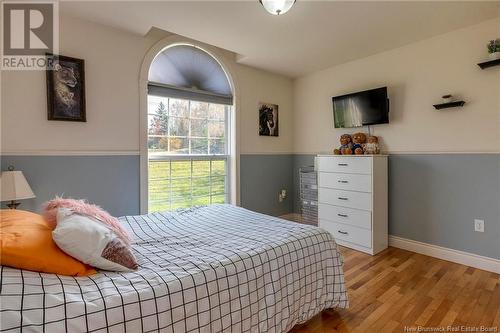 49 Sky View Terrace, Quispamsis, NB - Indoor Photo Showing Bedroom