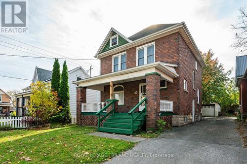 67.5 Chestnut Street, St. Thomas, ON - Outdoor