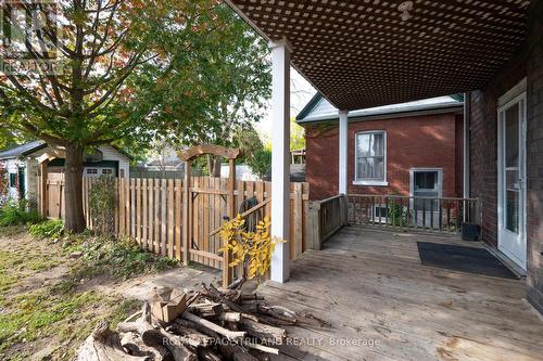 67.5 Chestnut Street, St. Thomas, ON - Outdoor With Exterior