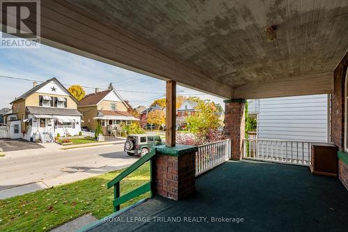 67.5 Chestnut Street, St. Thomas, ON - Outdoor With Exterior