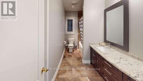 6944 Lisgar Drive, Mississauga, ON - Indoor Photo Showing Bathroom