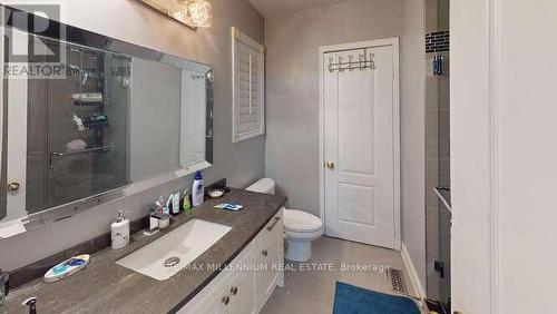 6944 Lisgar Drive, Mississauga, ON - Indoor Photo Showing Bathroom