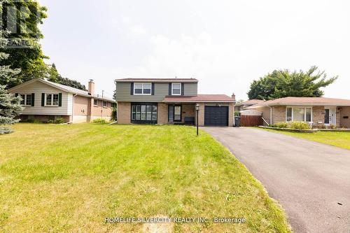 8 Bedford Crescent, Brampton, ON - Outdoor With Facade