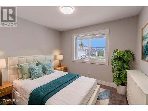 208 Corral Boulevard, Cranbrook, BC - Indoor Photo Showing Bedroom