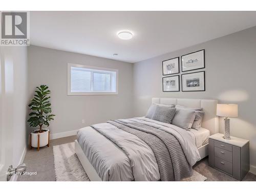 208 Corral Boulevard, Cranbrook, BC - Indoor Photo Showing Bedroom