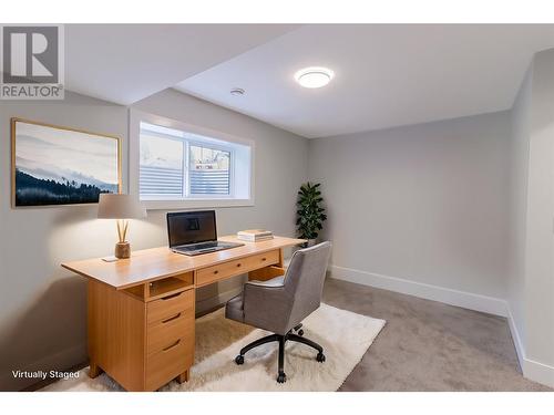 208 Corral Boulevard, Cranbrook, BC - Indoor Photo Showing Office