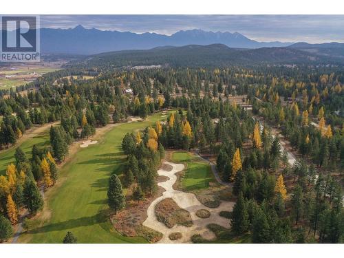 208 Corral Boulevard, Cranbrook, BC - Outdoor With View