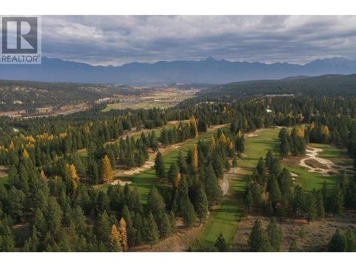 208 Corral Boulevard, Cranbrook, BC - Outdoor With View