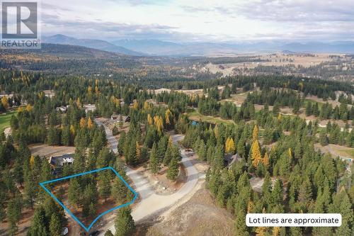 208 Corral Boulevard, Cranbrook, BC - Outdoor With View