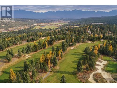 208 Corral Boulevard, Cranbrook, BC - Outdoor With View