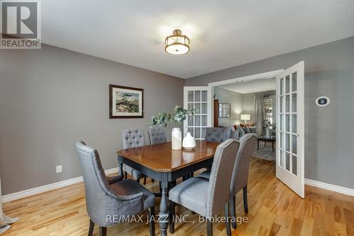 69 Foxhunt Trail, Clarington (Courtice), ON - Indoor Photo Showing Dining Room