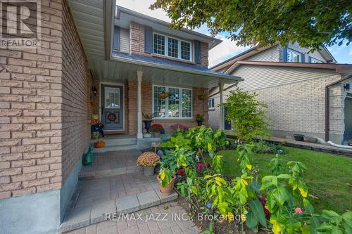 69 Foxhunt Trail, Clarington (Courtice), ON - Outdoor With Deck Patio Veranda With Exterior