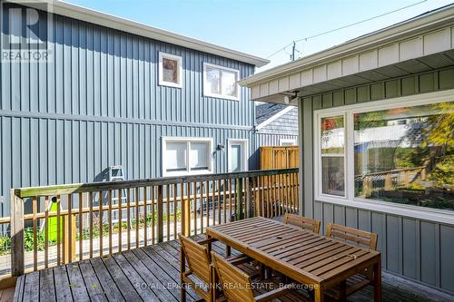 224 Caddy Street, Peterborough (Ashburnham), ON - Outdoor With Deck Patio Veranda With Exterior