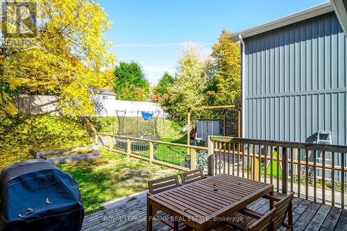 224 Caddy Street, Peterborough (Ashburnham), ON - Outdoor With Deck Patio Veranda With Exterior