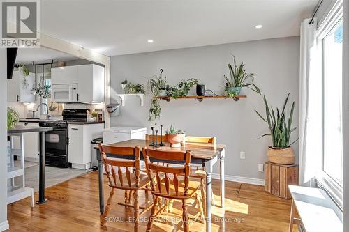 224 Caddy Street, Peterborough (Ashburnham), ON - Indoor Photo Showing Dining Room